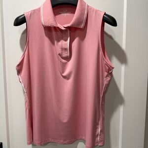 Vinyard Vines golf shirt size Large